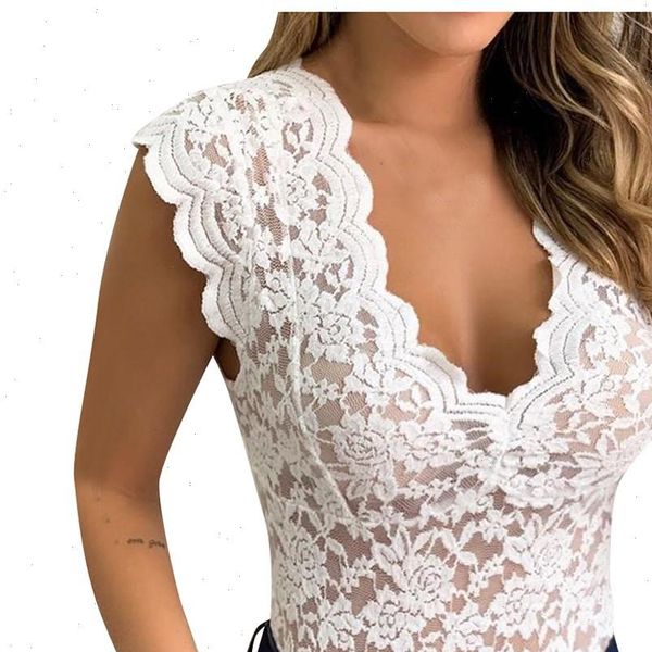 

cropped mujer de womens camis moda bodysuit lace swimwear bathing suit set women clothes dropshipping, White