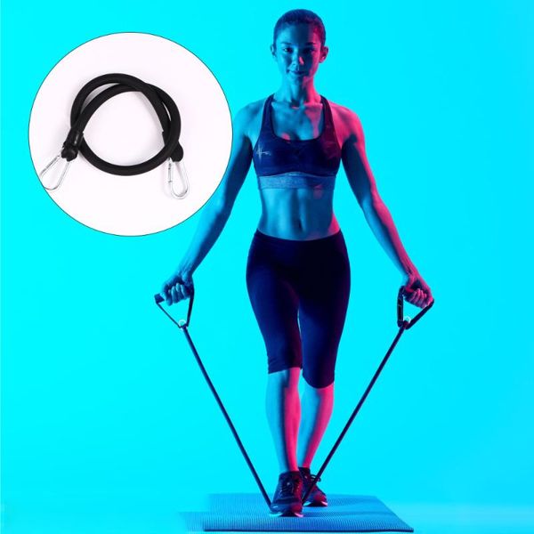 

resistance bands 1 set volleyball bounce training rope latex strap elastic