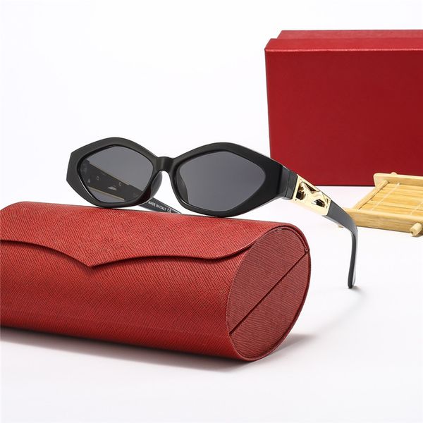 

sunglasses high-quality small frame fashion-design classic retro glasses for men women wholesale and dropshipping color-5 yun.ux, White;black