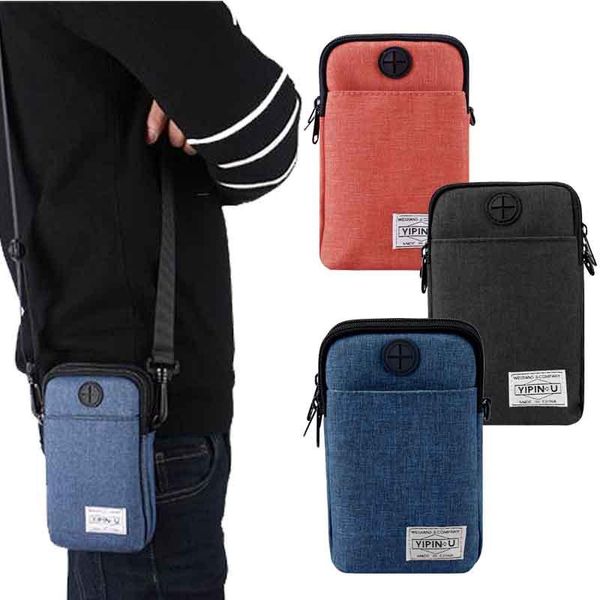 

outdoor bags running waist bag with water holder waterproof phone jogging belt anti-theft pack sports