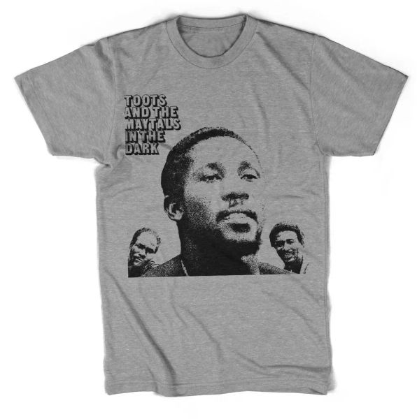 

toots and the maytals t shirt all sizes colours sizes, White;black