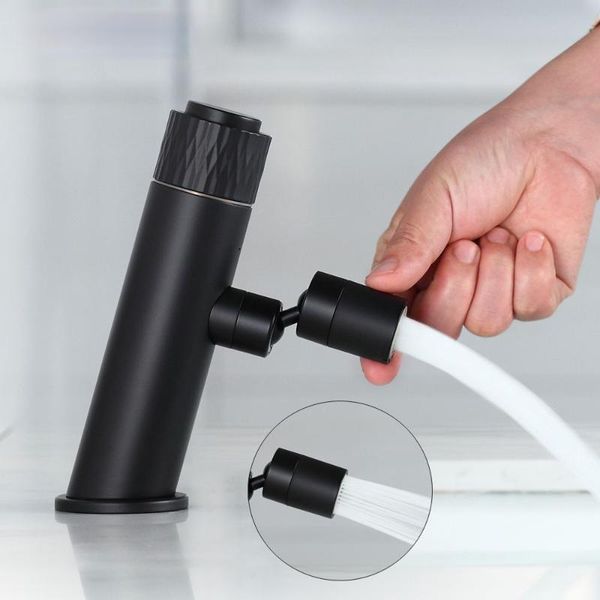 

bathroom sink faucets latest matte black push button design flexible spout washbase taps vessel mixer tap deck mounted