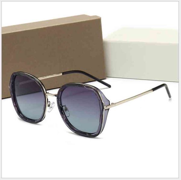 

designer glasses brand sunglasses women fashion designer luxury sun glass lady polarizer shopping mirror retro round square eyewear with box, White;black