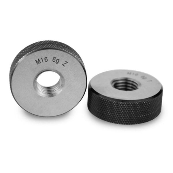 

hand tools voket thread ring fine metric gauge/plug gauge smooth plug (1*plug and 1*ring m14-m33) m14*0.75 6g t z
