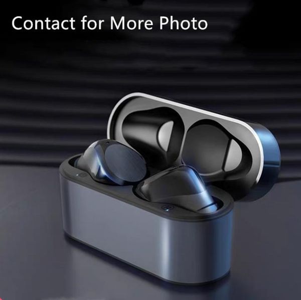 

wirless earphone earphones chip transparency metal rename gps wireless charging bluetooth headphones generation in-ear detection for cell ph