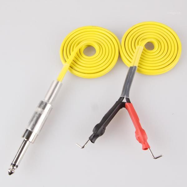 

professional tattoo clip cord wholesale price for machine gun power supply 1