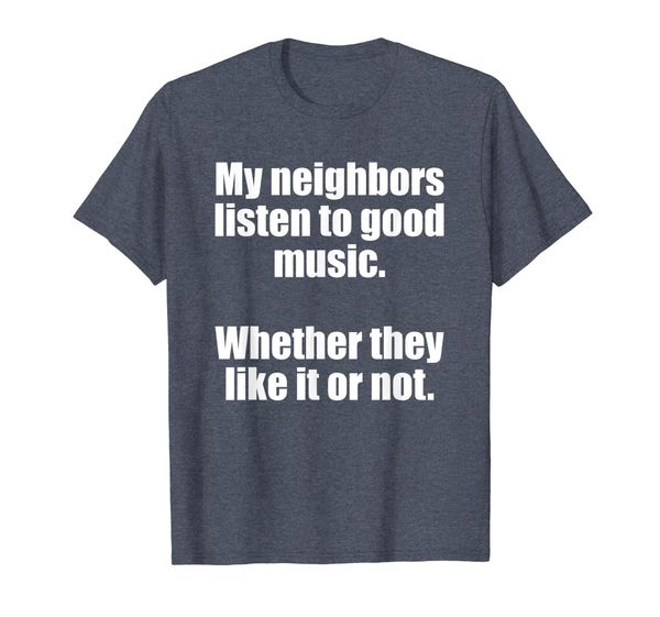 

music quote t shirts funny music lovers t-shirt men women, White;black