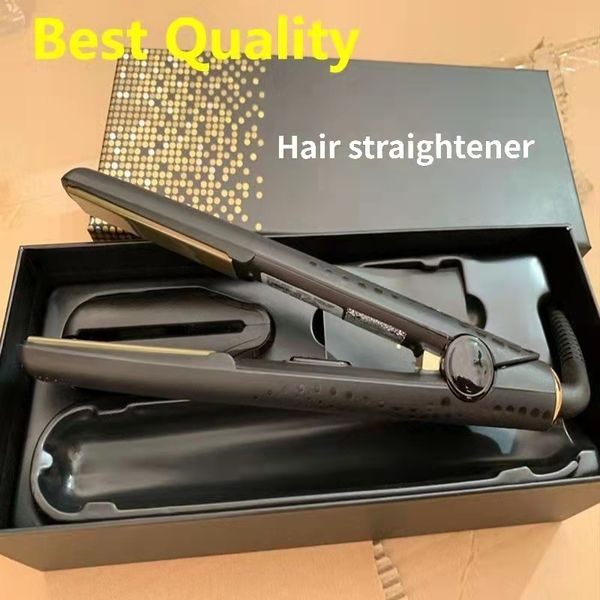 

hair straighteners classic professional styler fast iron styling tool, Black