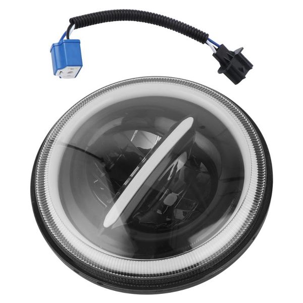 

working light 7 inch headlight led bulb car lamps headlights replacement