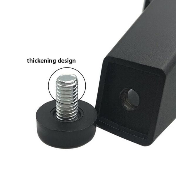 

chair covers set cabinet feet table 4pcs aluminum alloy bed couch furniture