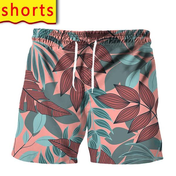 3D Print Swim Shorts Homem calça de moletom de basquete dos EUA