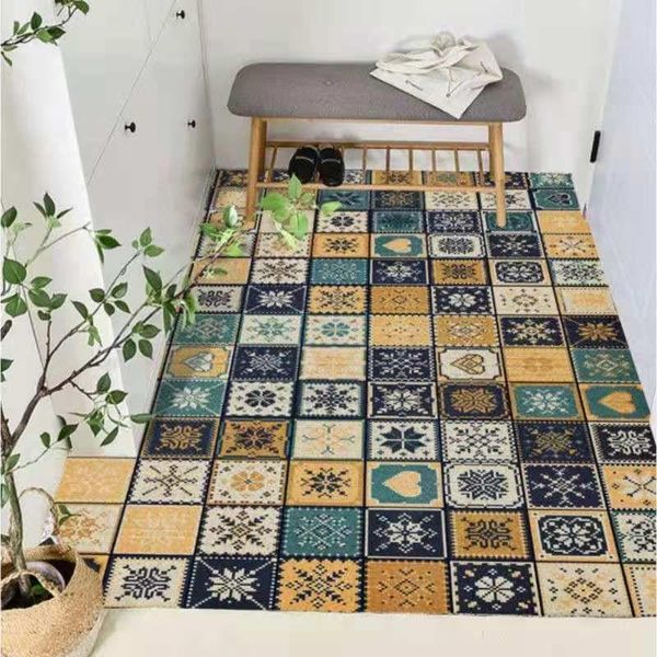 

carpets modern minimalist art abstract ink painting living room carpet coffee table bedroom full nordic rectangular customization