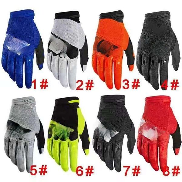 

cycling gloves 2021 spot bike cross country all four seasons, Black