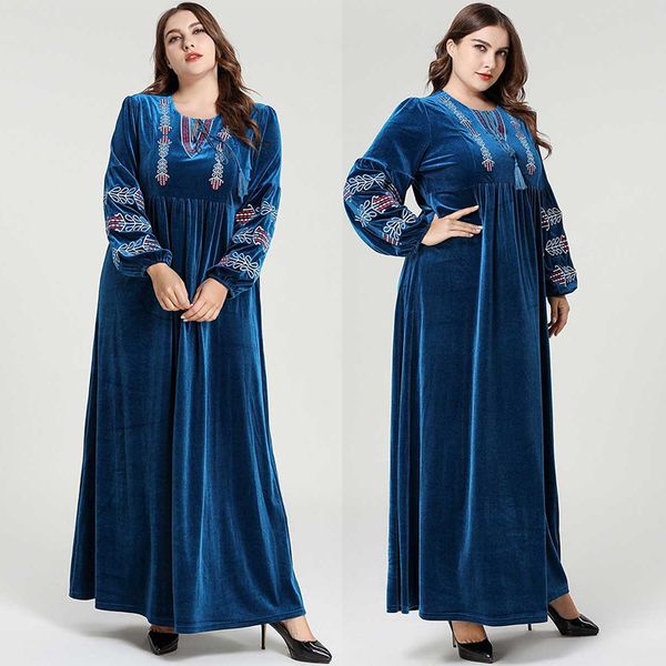 

elegant veet muslim dress women maxi kimono jubah long robe dubai abaya hijab dresses islamic clothing turkey arabic dress, Red