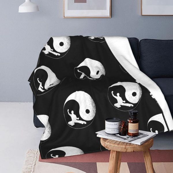 

blankets tai chi balance throw blanket r53ad0tbmmu velvet spring/autumn breathable warm for home car bedspreads