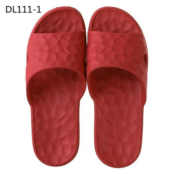 

lovers bathroom slippers non-slip home indoor thick bottom dl111 h0827, Black