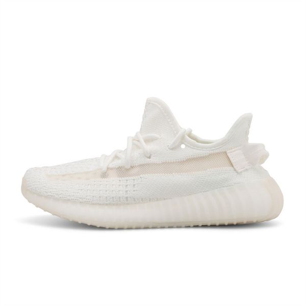 

yeesy 350 v2 shoes 3m belgua sneaker footwear basketball trainers football soccer running frozen mx tailgate static men triple cream white w