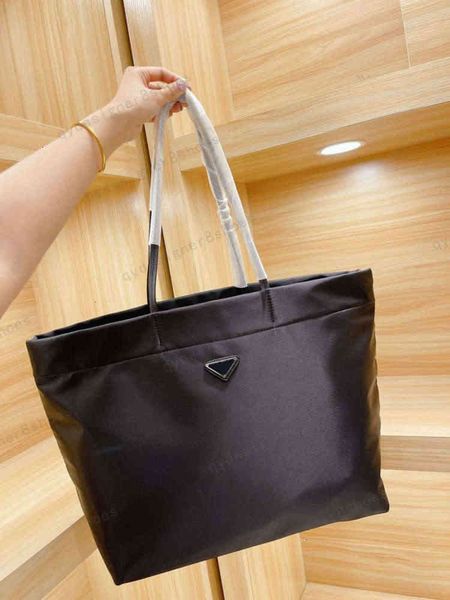 

the latest 21 women's tote black shopping bag 38*33cm designer handbags