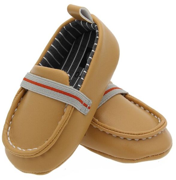 

baby moccasins pu leather boy first walker soft soled girls shoes newborn 0-18m boys sneakers