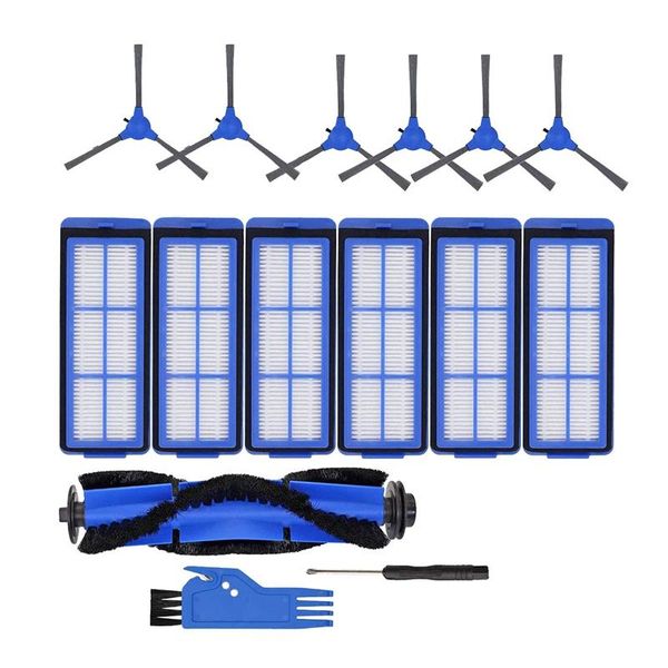 

vacuum cleaners sweeping robot accessories, roller brush side filter, suitable for eufy robovac 11s max 15c