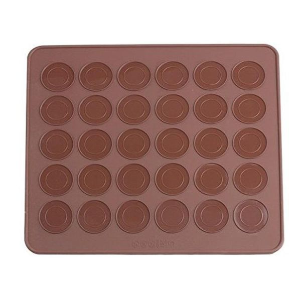 

table runner silicone baking sheet, macaroon coffee color