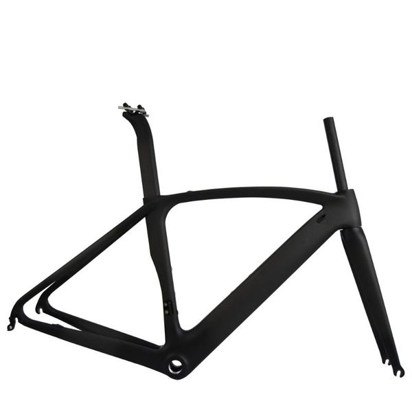 

700c road carbon frame bike ud matte glossy frameset fm-r891 frames