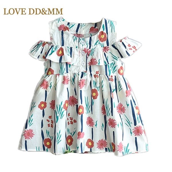 

love dd&mm baby girls casual dresses f clothing party outfits kids preppy costumes vestido princess dress 210715, Red;yellow