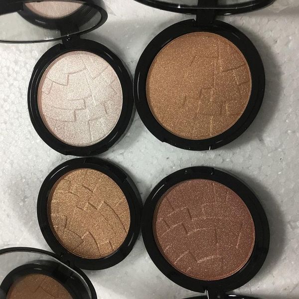 

makeup illuminator 4 color highlighter surligneur highlighter so hollywood peach nectar in stock