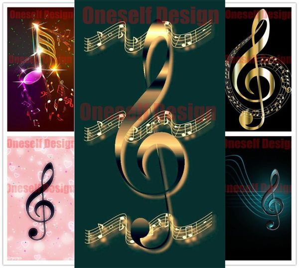 

diamond painting music note 5d full square diy embroidery sale mosaic heart decoration hom