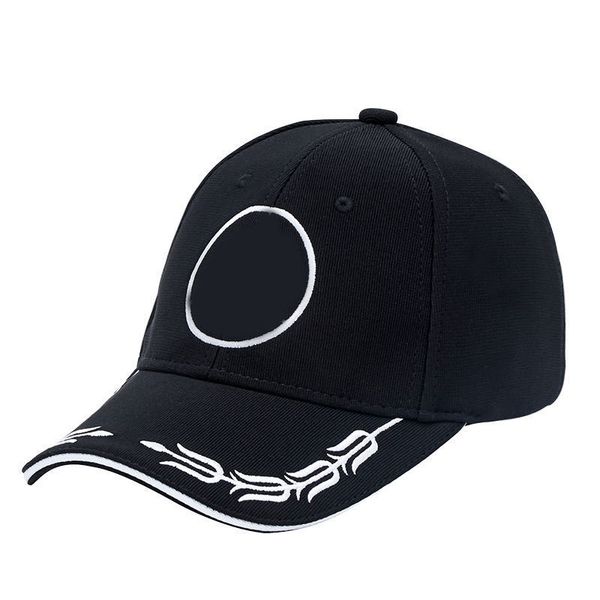 

f1 racing caps, men's and women's embroidered logo sun hats, baseball caps for fans