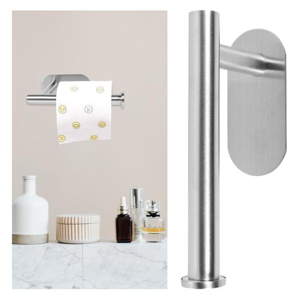

toilet paper holders 1 pc creative wear-resistant roll shelf bracket storage