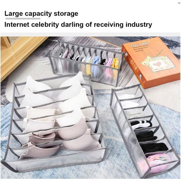 

storage drawers underwear bag underpants organizer box cabinet drawer divider clothes container