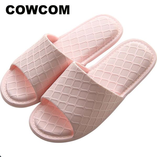 

folding slippers female summer couple bathroom bath antiskid sandals indoor gyb-lt-1979, Black