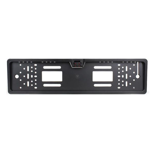 

car rear view cameras& parking sensors in reversing camera back plate night vision ir leds