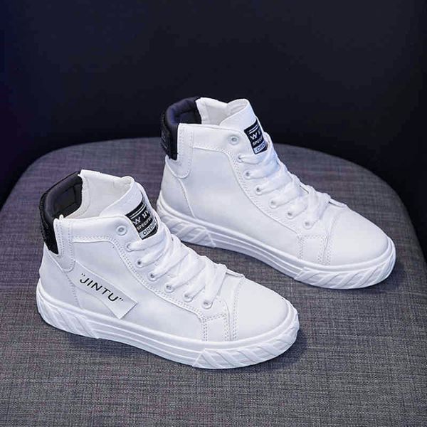 

dress shoes female artificial leather shoes, women's casual shoes platform without comfortable heel fptt, Black