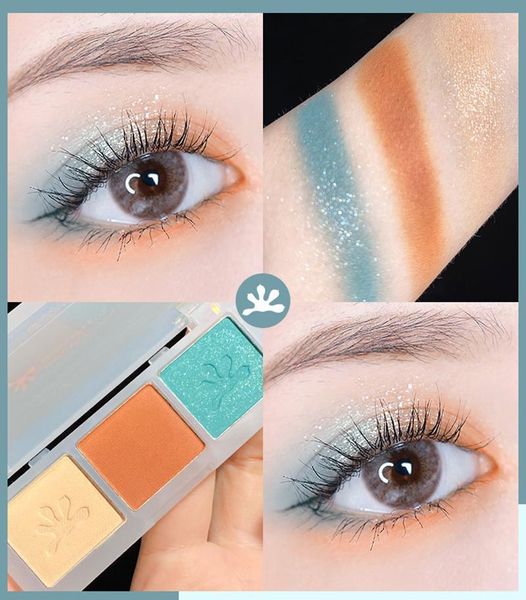 

color glitter eyeshadow palette matte shimmer eye shadow pallete makeup pigmented long lasting waterproof eyes tslm11