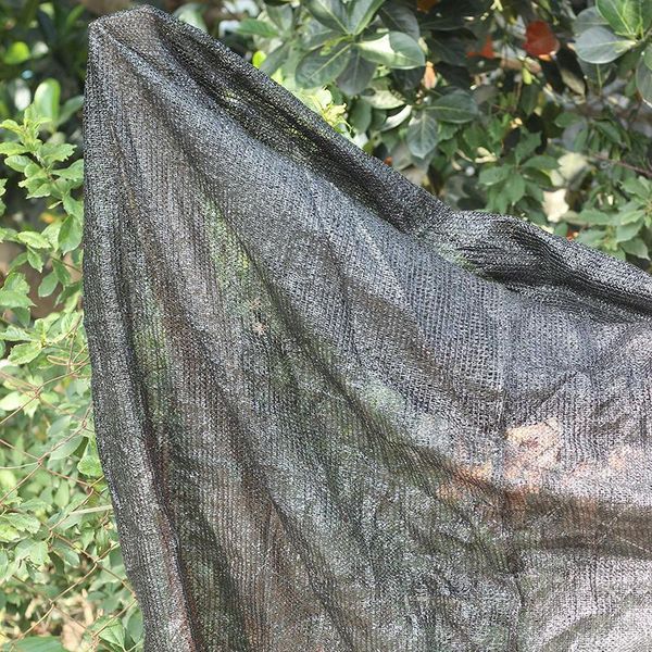 

shade 40% sunblock cloth cover black sun mesh uv resistant lightweight breathable net for garden flower plant ki