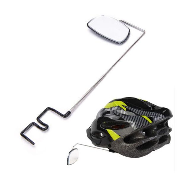 

outdoor eyewear bike bicycle cycling riding mirror helmet mount rearview rear view eyeglass mountain road supplies motorcycle
