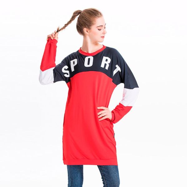 

gym clothing muslim women long sleeve hijab dress maxi abaya jalabiya islamic tracksuit sweaters hoodie sweatshirt kaftan, White;black