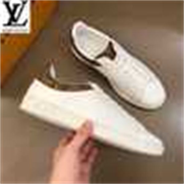 

luxury men sneakers loafers boots moccasins buckles lace-ups dress shoes designer pk5x, Black