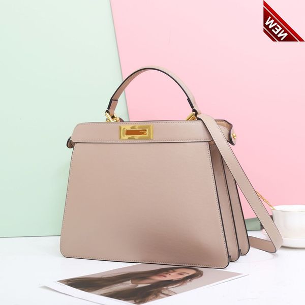 

2022 single shoulder messenger portable women's f new organ kitten bag