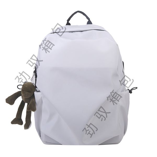 

70% off designer bag 1516 / 34 solid color backpack fz6p vpuk
