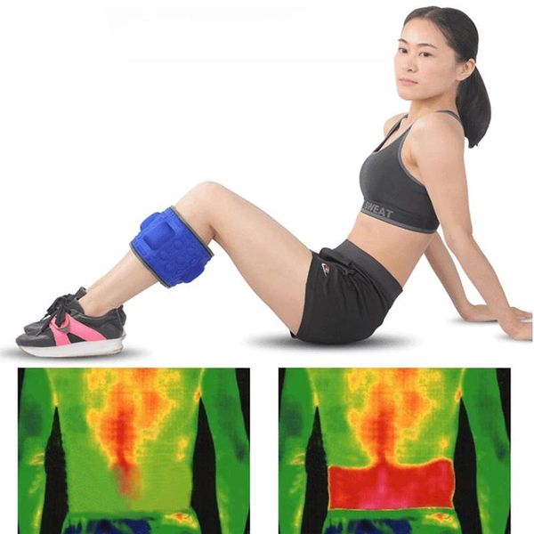 

electric massager waist leg arm belt massager vibration slimming fitness massager exercise tools