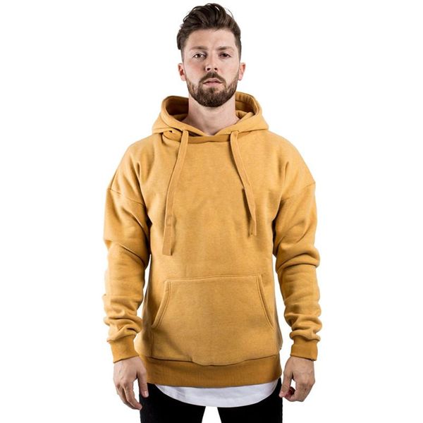 

men's hoodies & sweatshirts autumn winter sets hoodies+pants hooded sweatshirt sweatpants fashion slim fit men set hoodie pant hip hop, Black