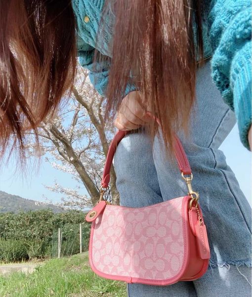 

c family's new underarm bag in summer storage women luxurys designers bags