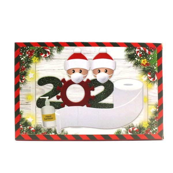 

gift wrap christmas face protective set reusable bracket kit for gifts usual