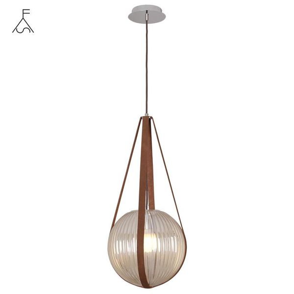 

pendant lamps nordic minimalist creative modern simple restaurant personality bedside lamp round glass single head large bulb chandelier
