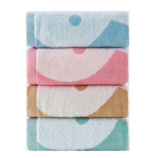 

towel cotton cartoon bath 70*140cm 380g soft absorbent