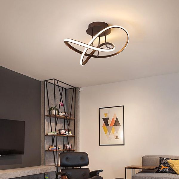 

ceiling lights modern led light ac85-265v balcony porch restaurant e27 lamps