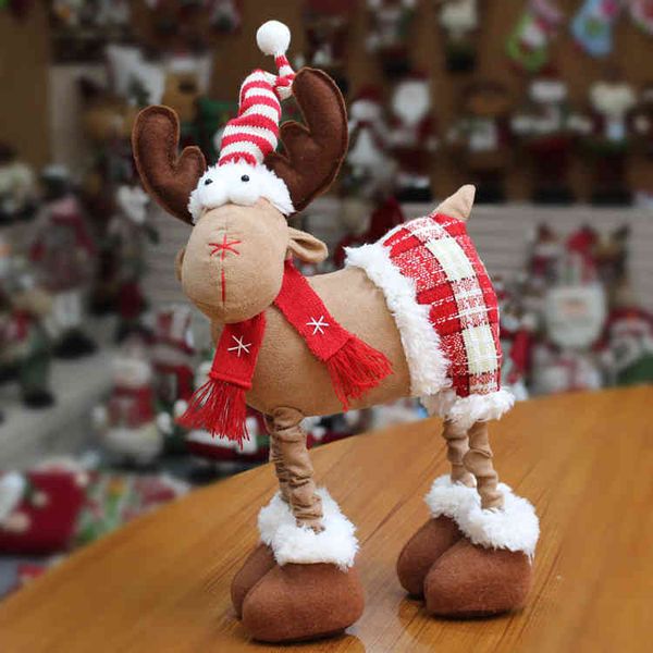 

elk gift christmas decorations elk